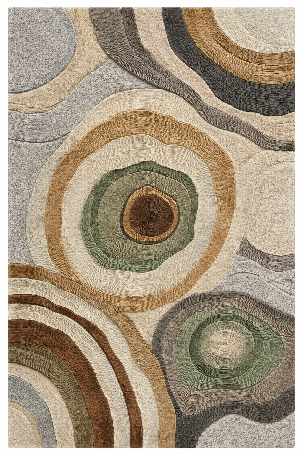 Terra Orbit Rug