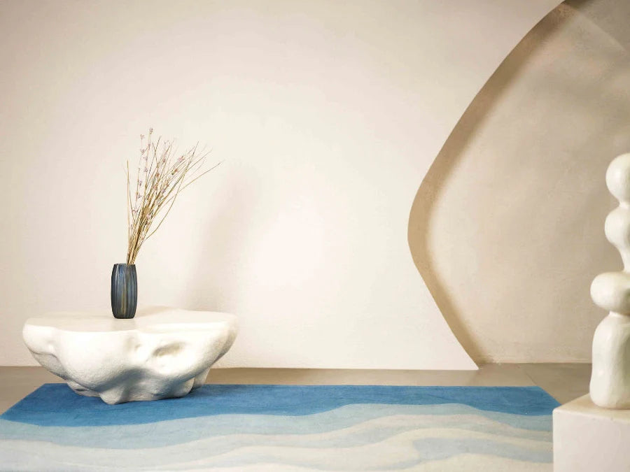 The Tideway – Hand-Tufted Wool Rug