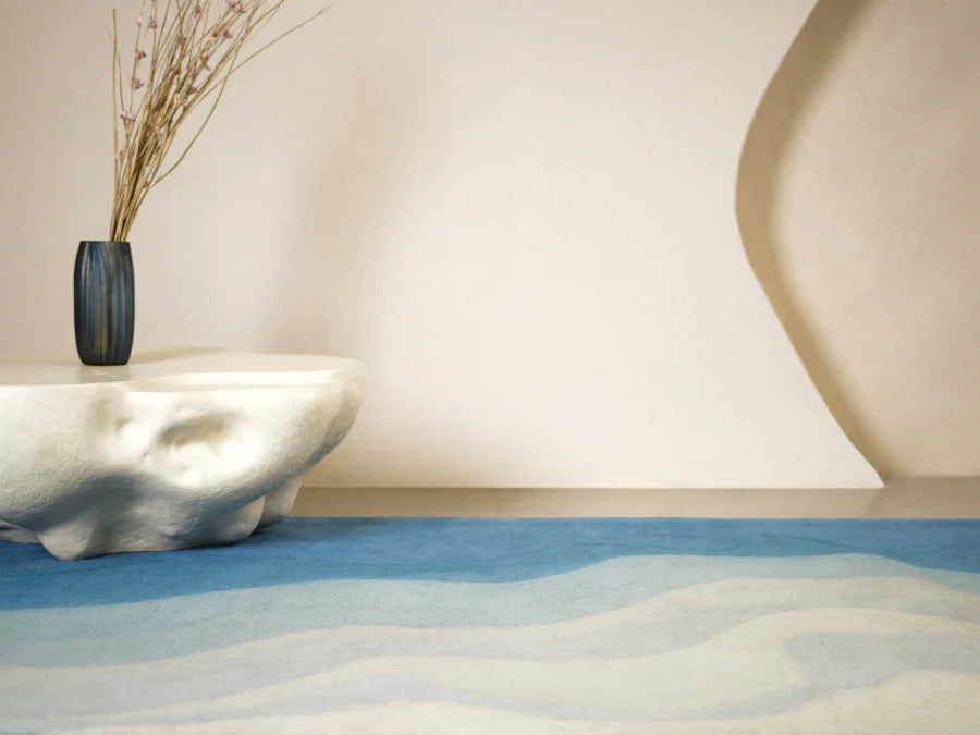 The Tideway – Hand-Tufted Wool Rug