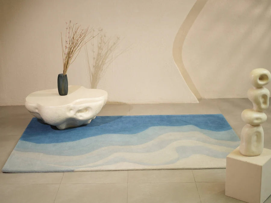 The Tideway – Hand-Tufted Wool Rug