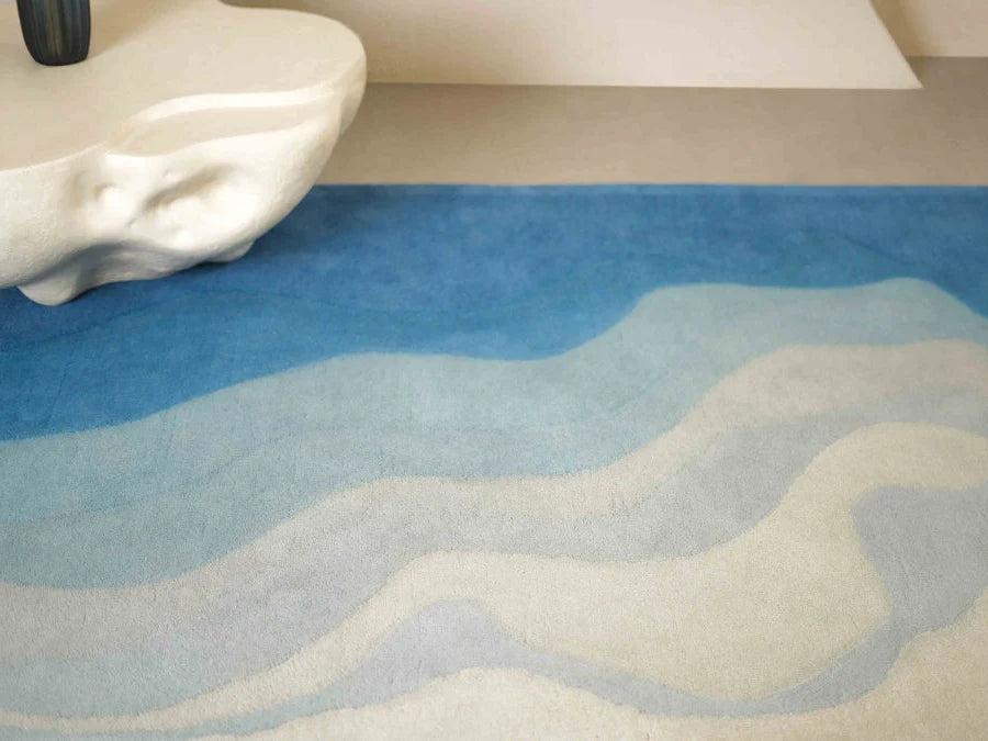 The Tideway – Hand-Tufted Wool Rug