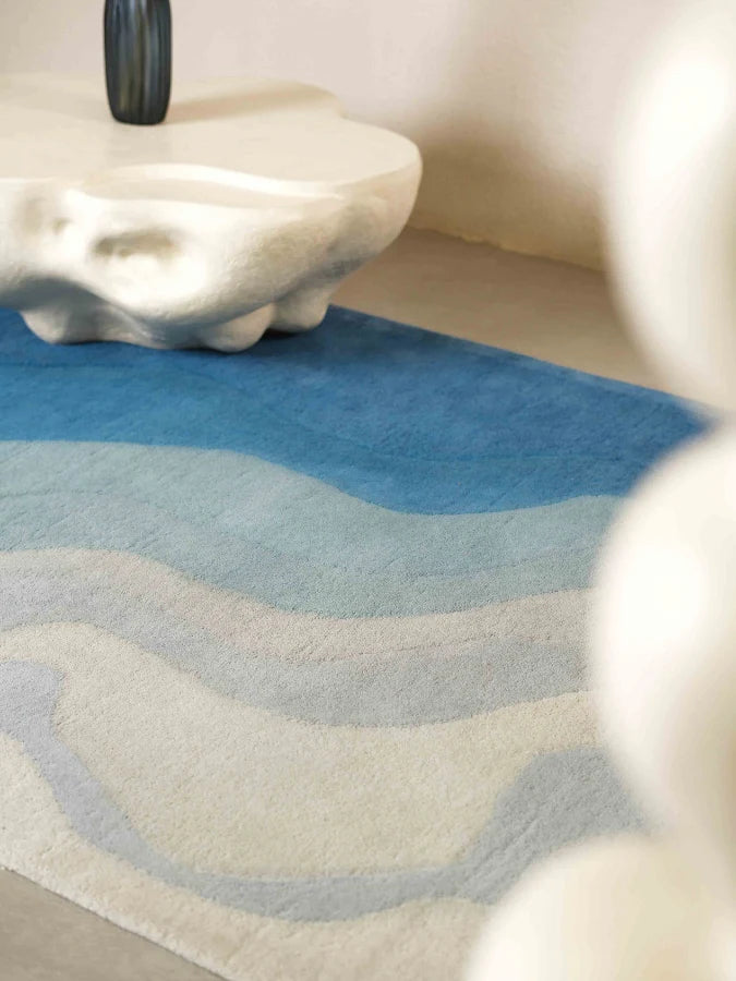 The Tideway – Hand-Tufted Wool Rug