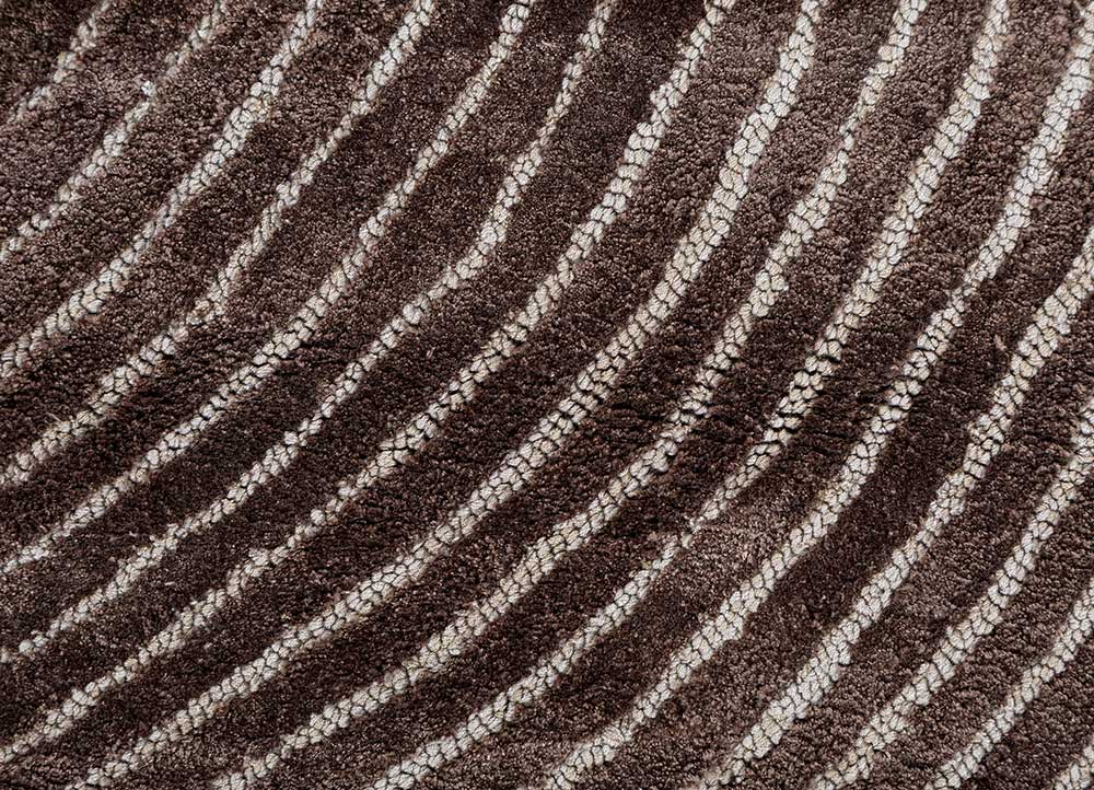 natural brown hand tufted Rugs