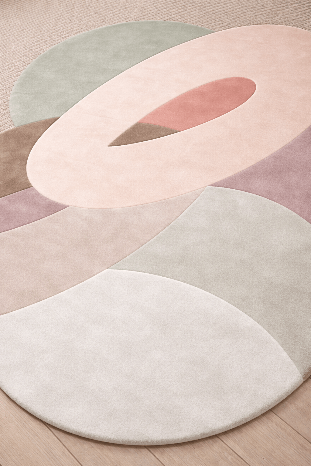 Celestia Hand-Tufted Rug