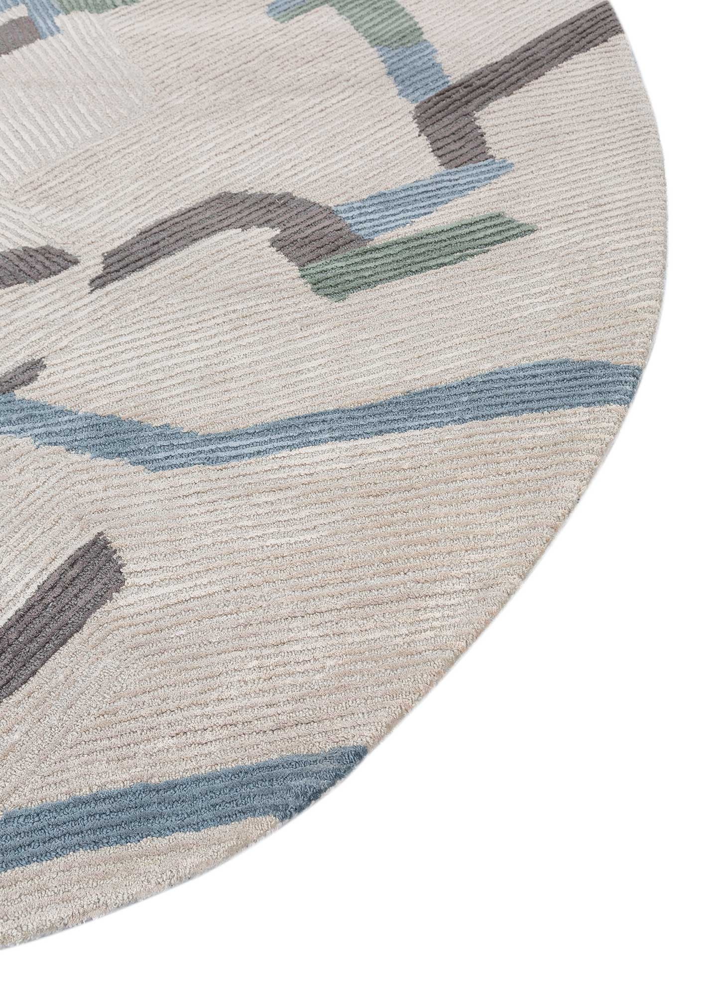 Pure Haven Hand-Tufted Rug