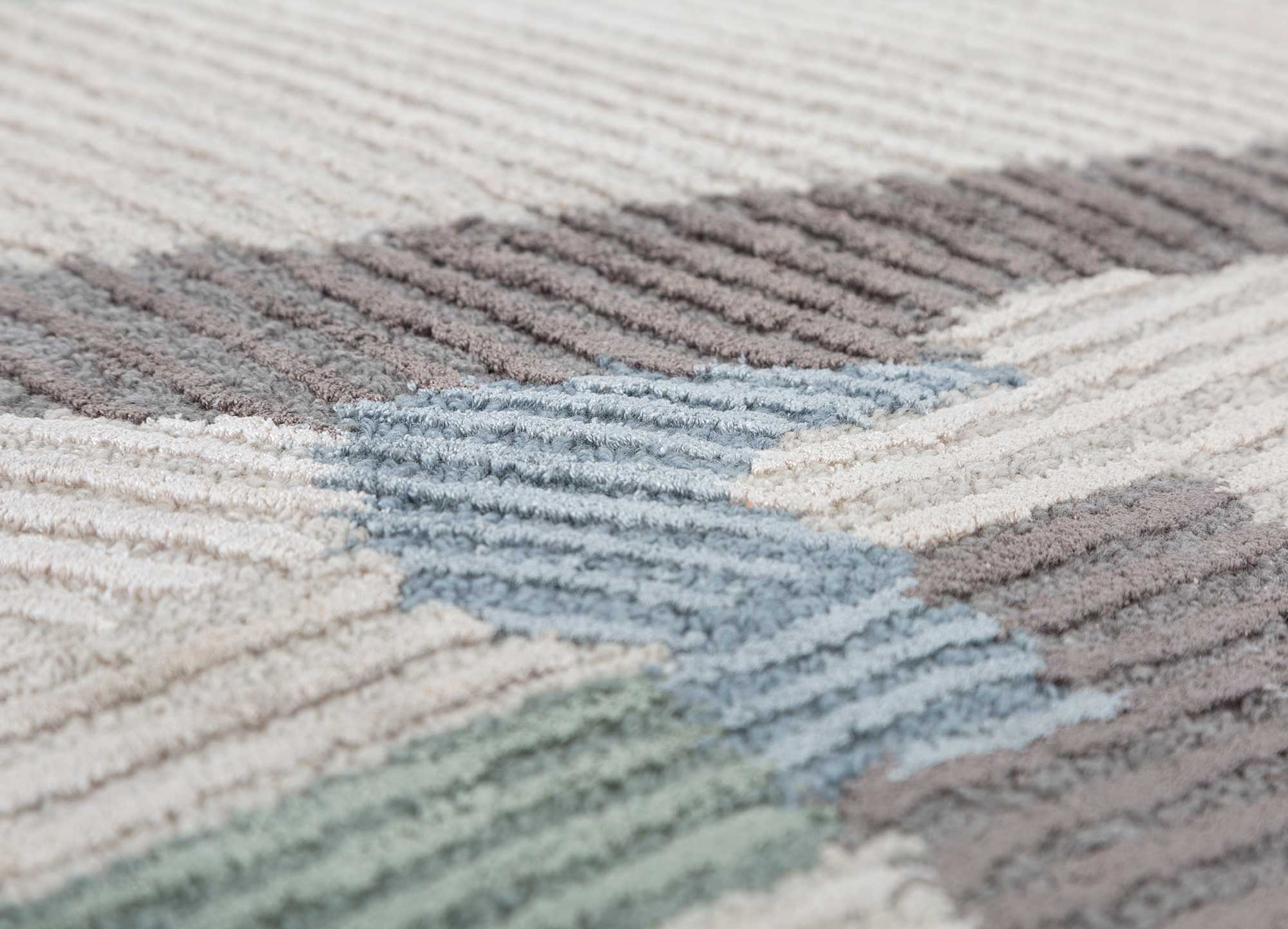 Pure Haven Hand-Tufted Rug