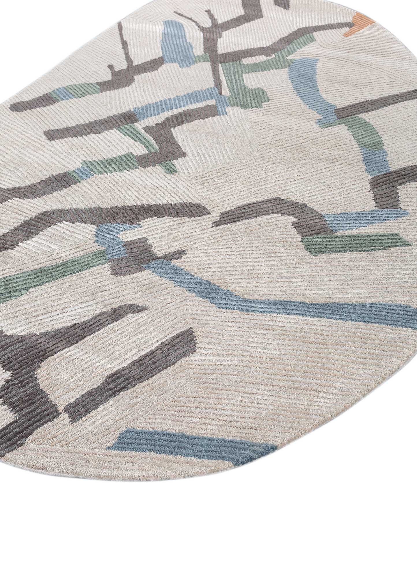 Pure Haven Hand-Tufted Rug