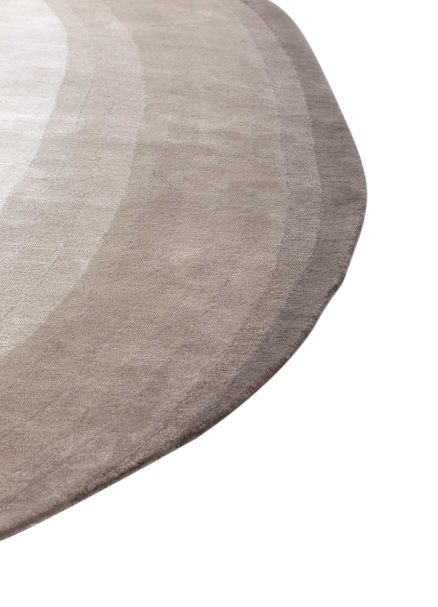 Storm Slate Hand-Tufted Rug