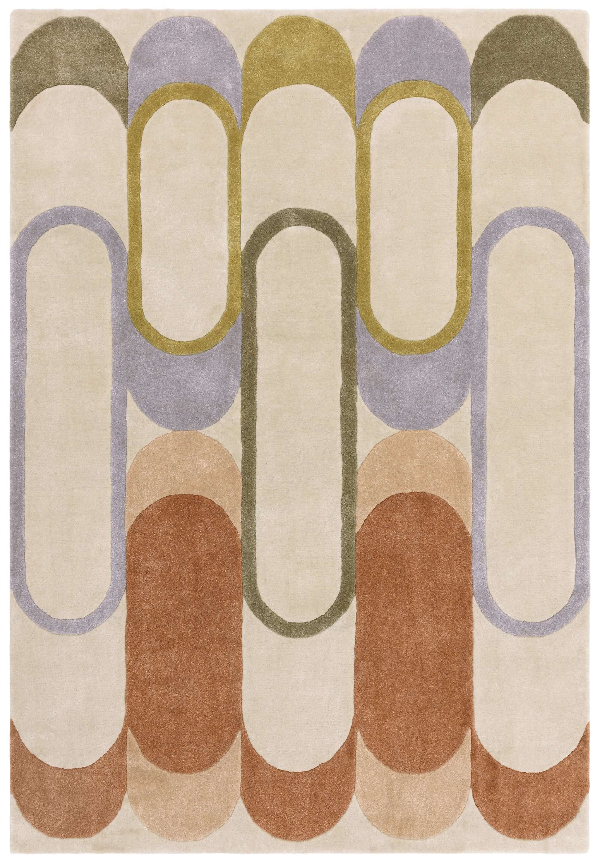 Pastel Rug