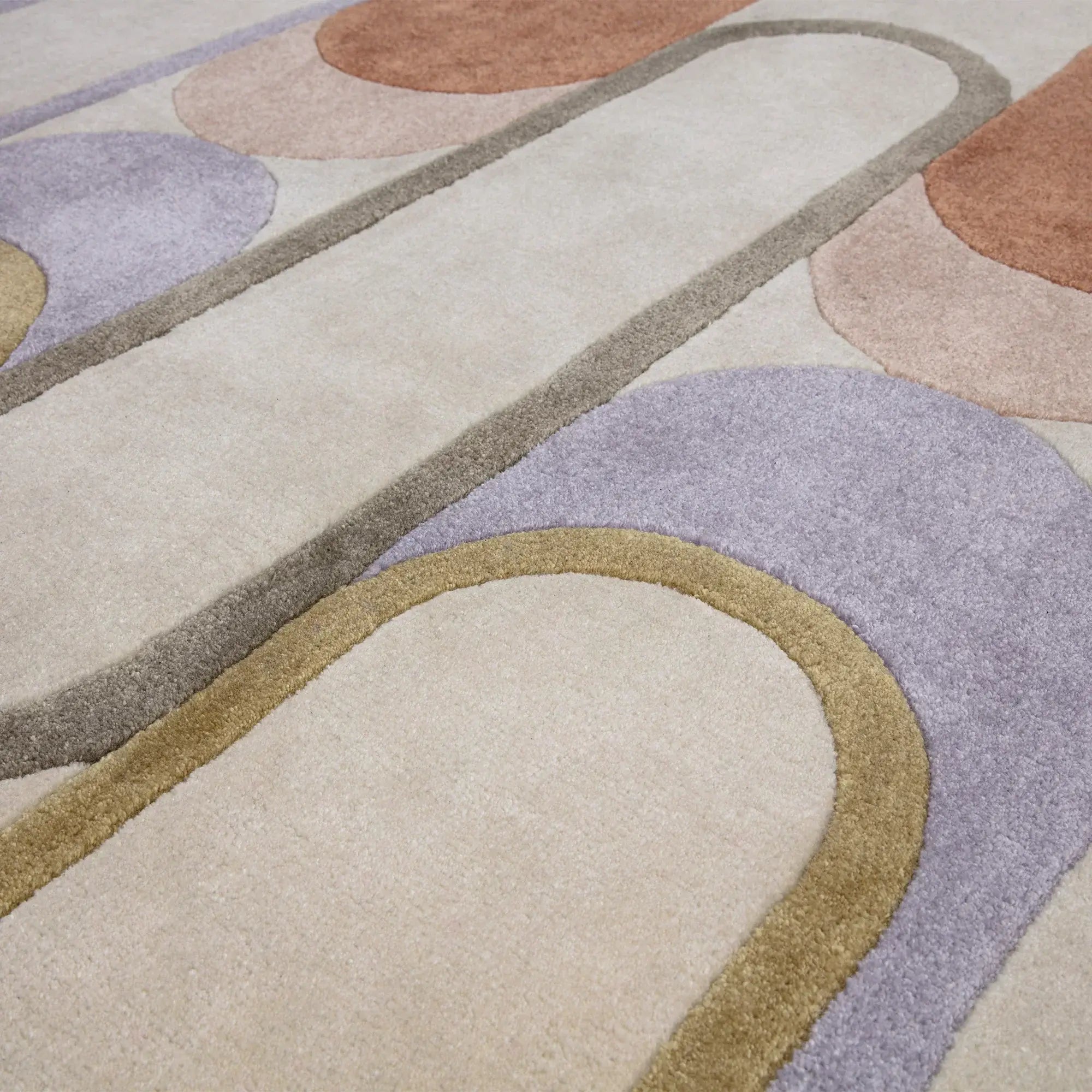 Pastel Rug