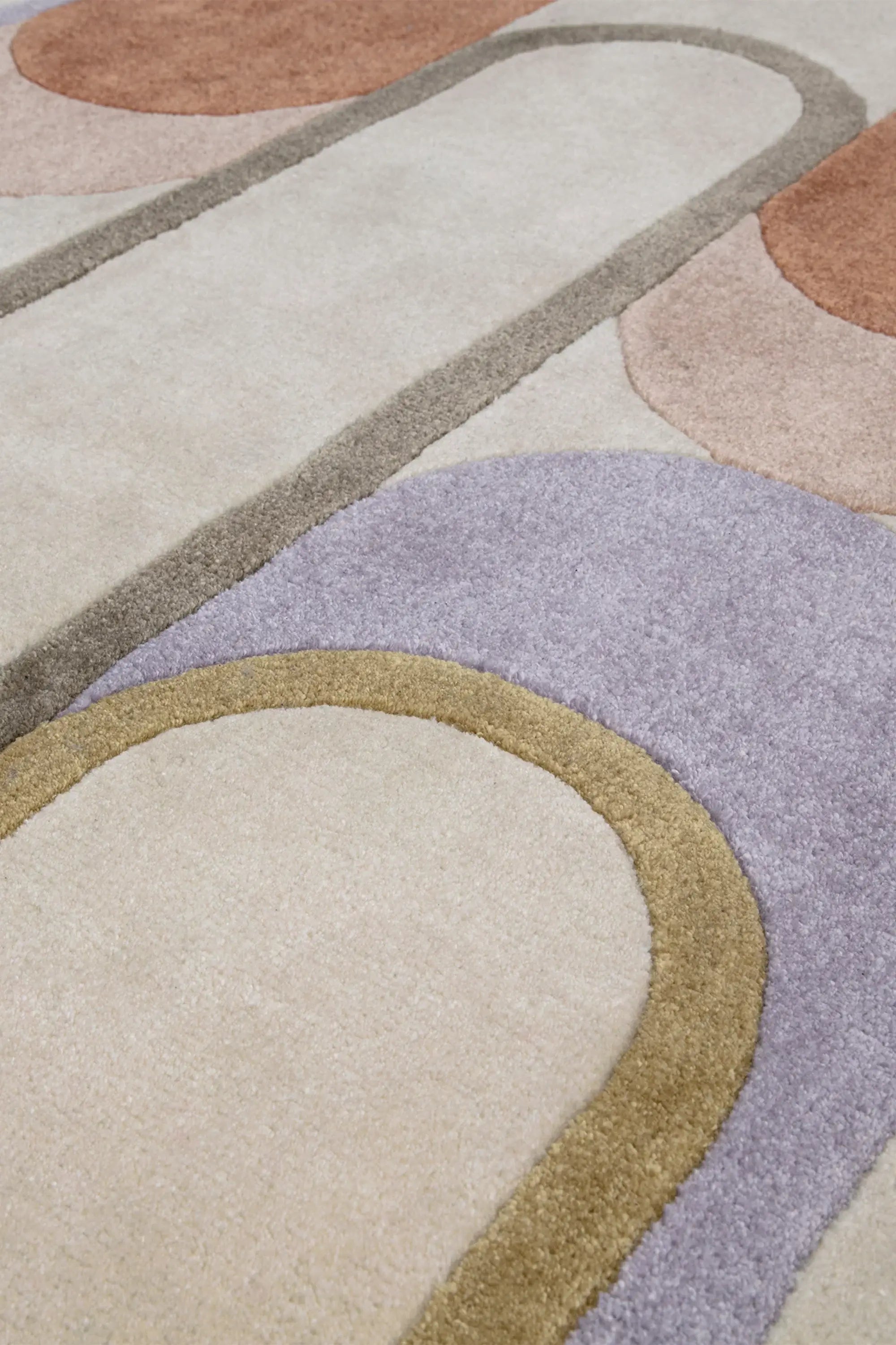 Pastel Rug
