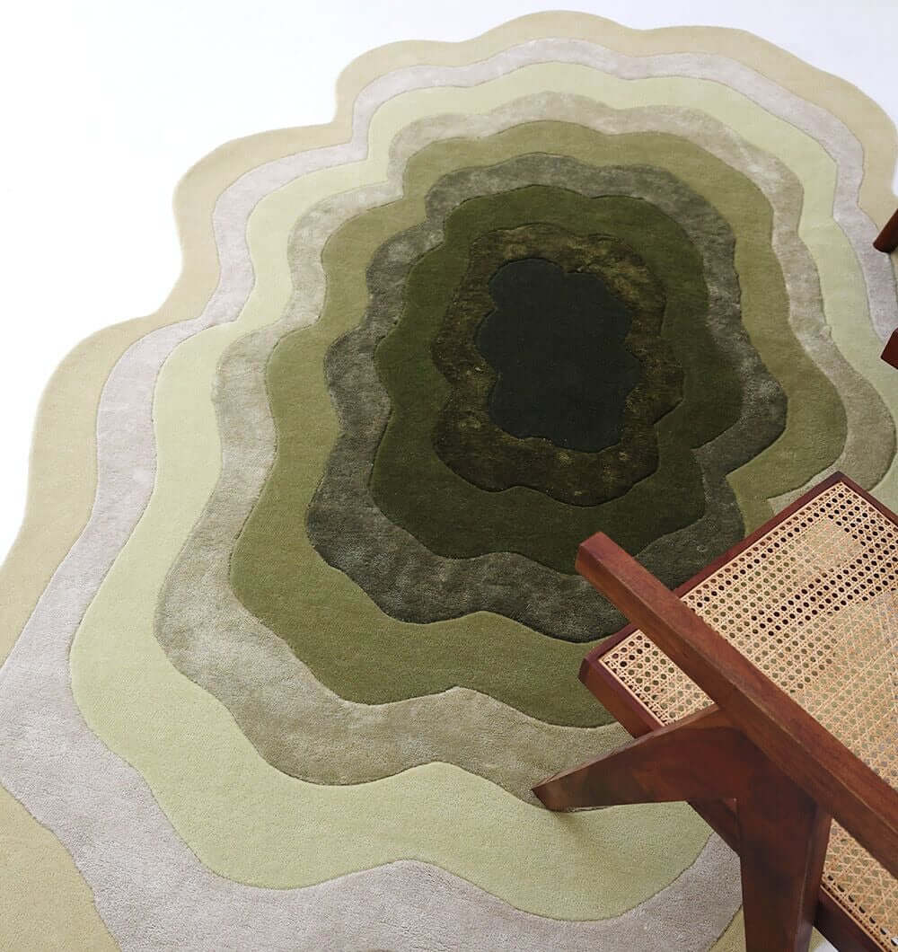Verdura Contour Rug