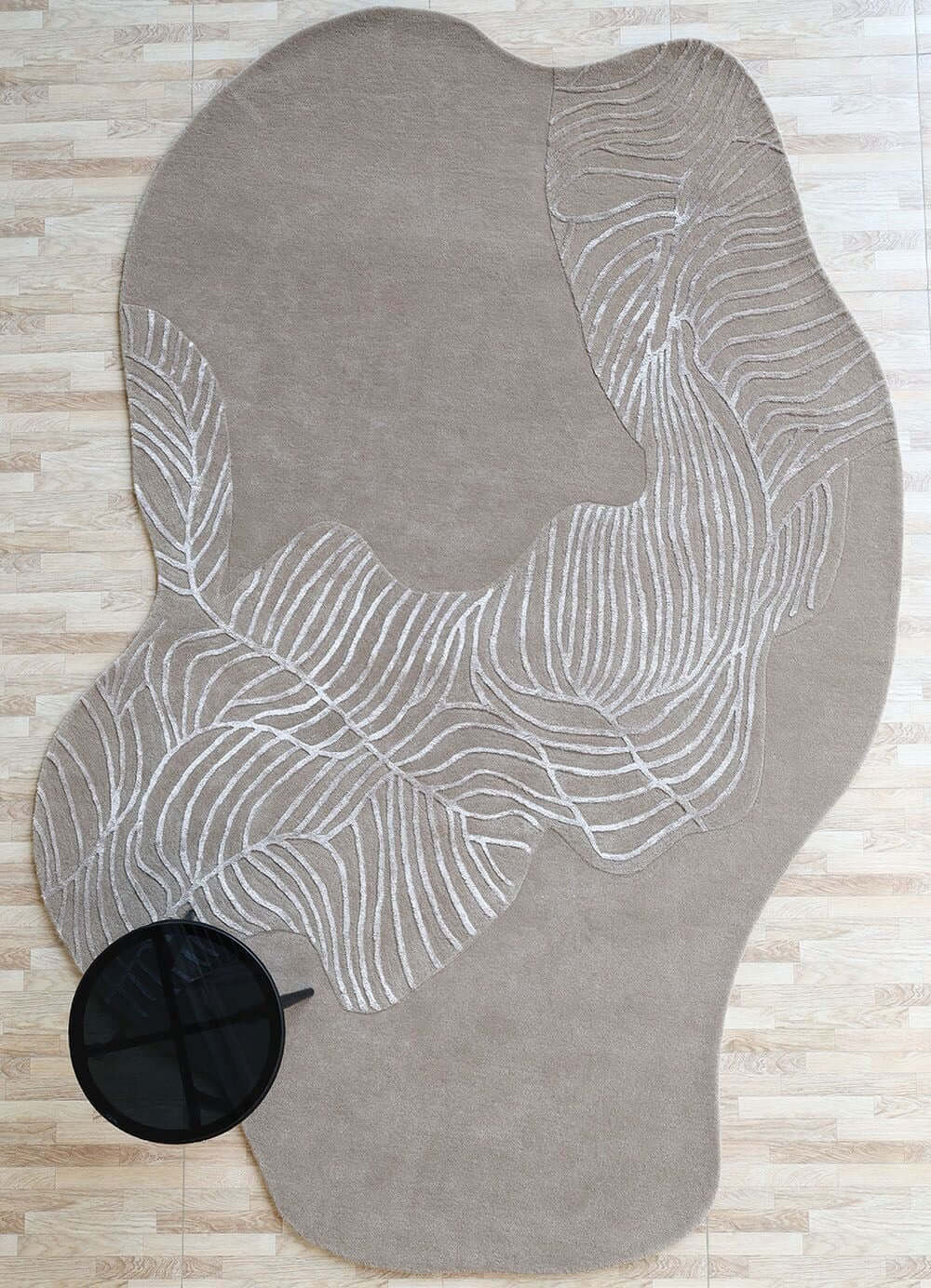 Sandwave Flow Rug