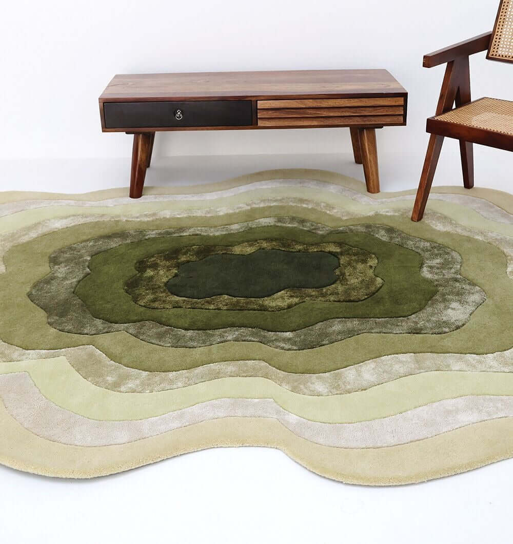 Verdura Contour Rug