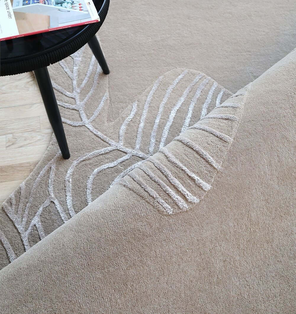 Sandwave Flow Rug
