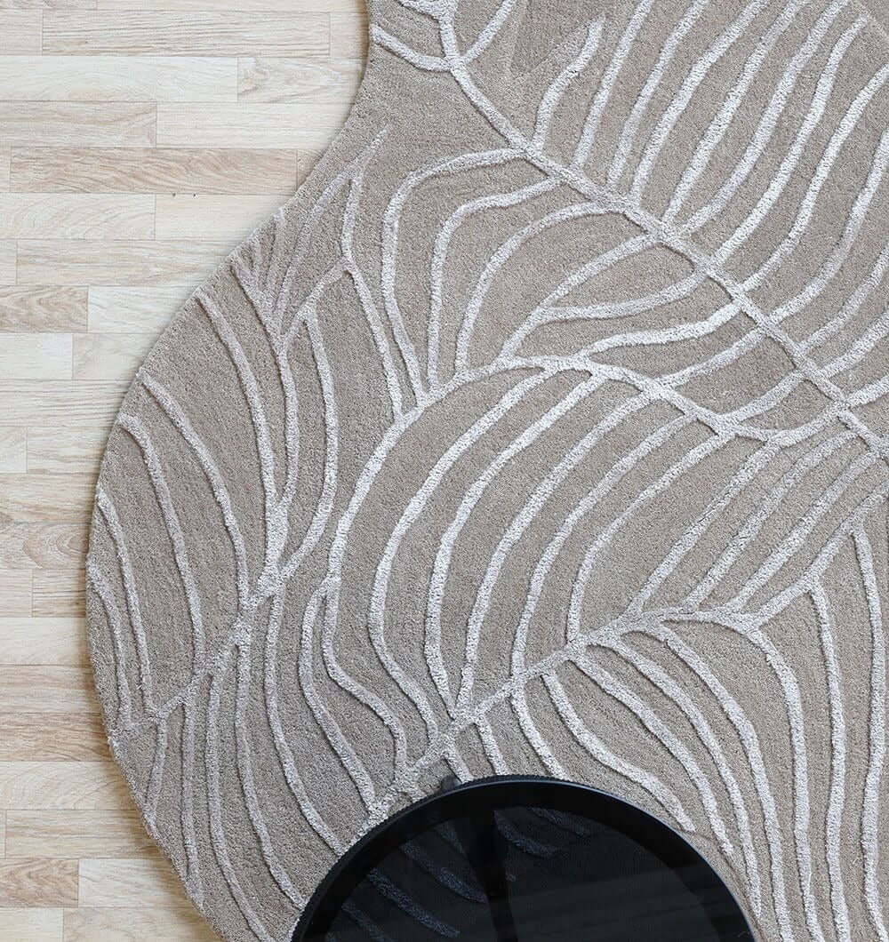 Sandwave Flow Rug
