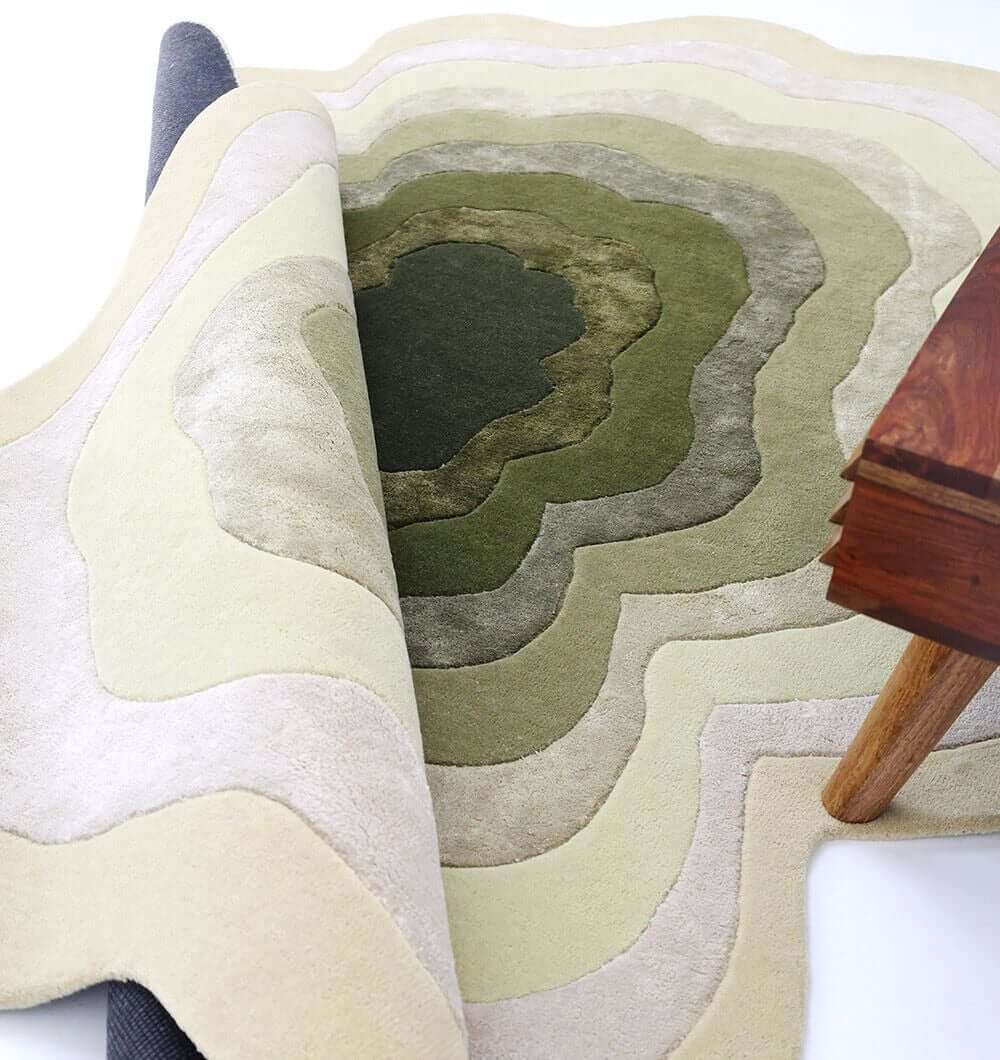 Verdura Contour Rug