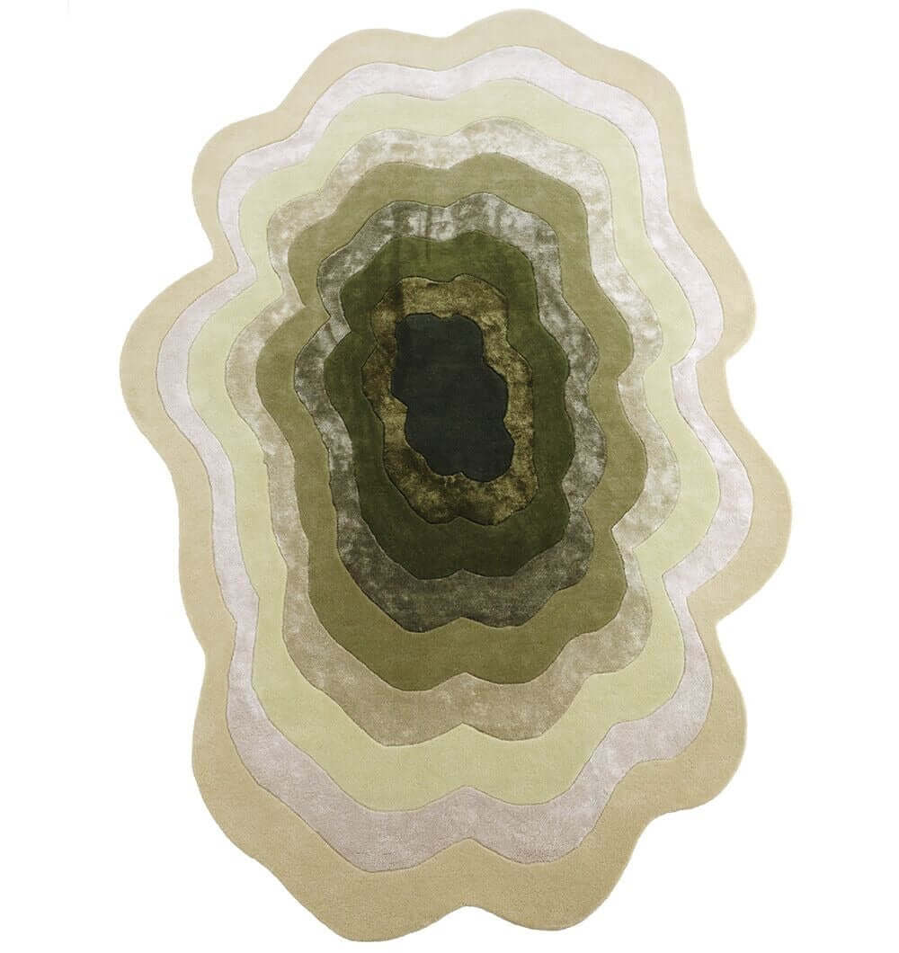 Verdura Contour Rug