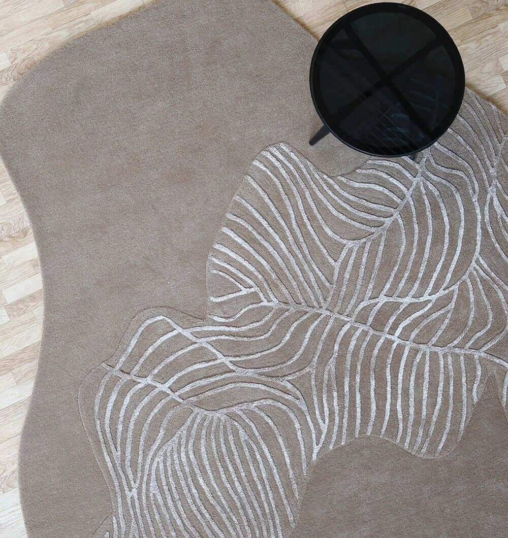 Sandwave Flow Rug