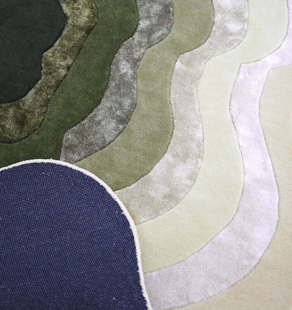 Verdura Contour Rug