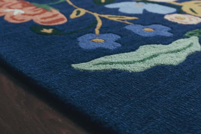 Indigeo Hand Tufted Rug