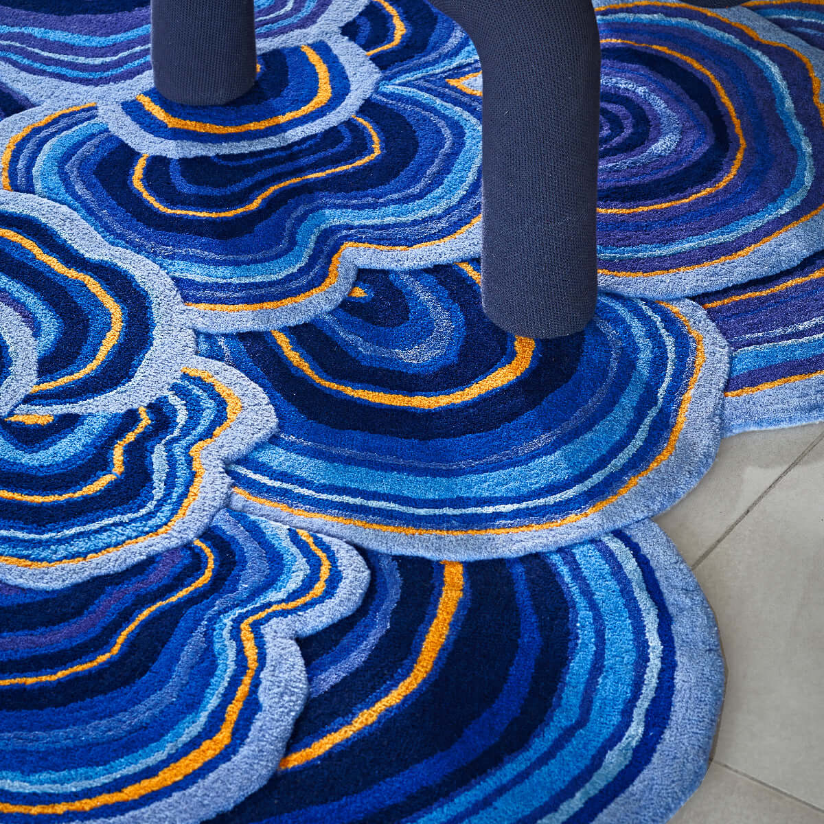 Blue Lagoon Rug