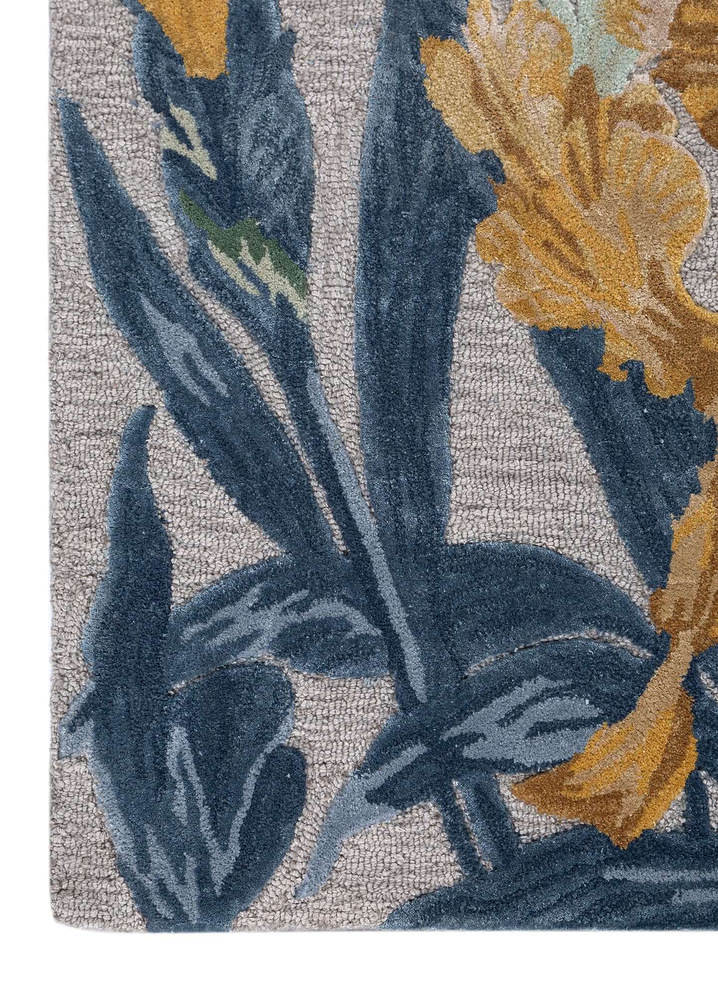 Garden Reverie Floral Rug