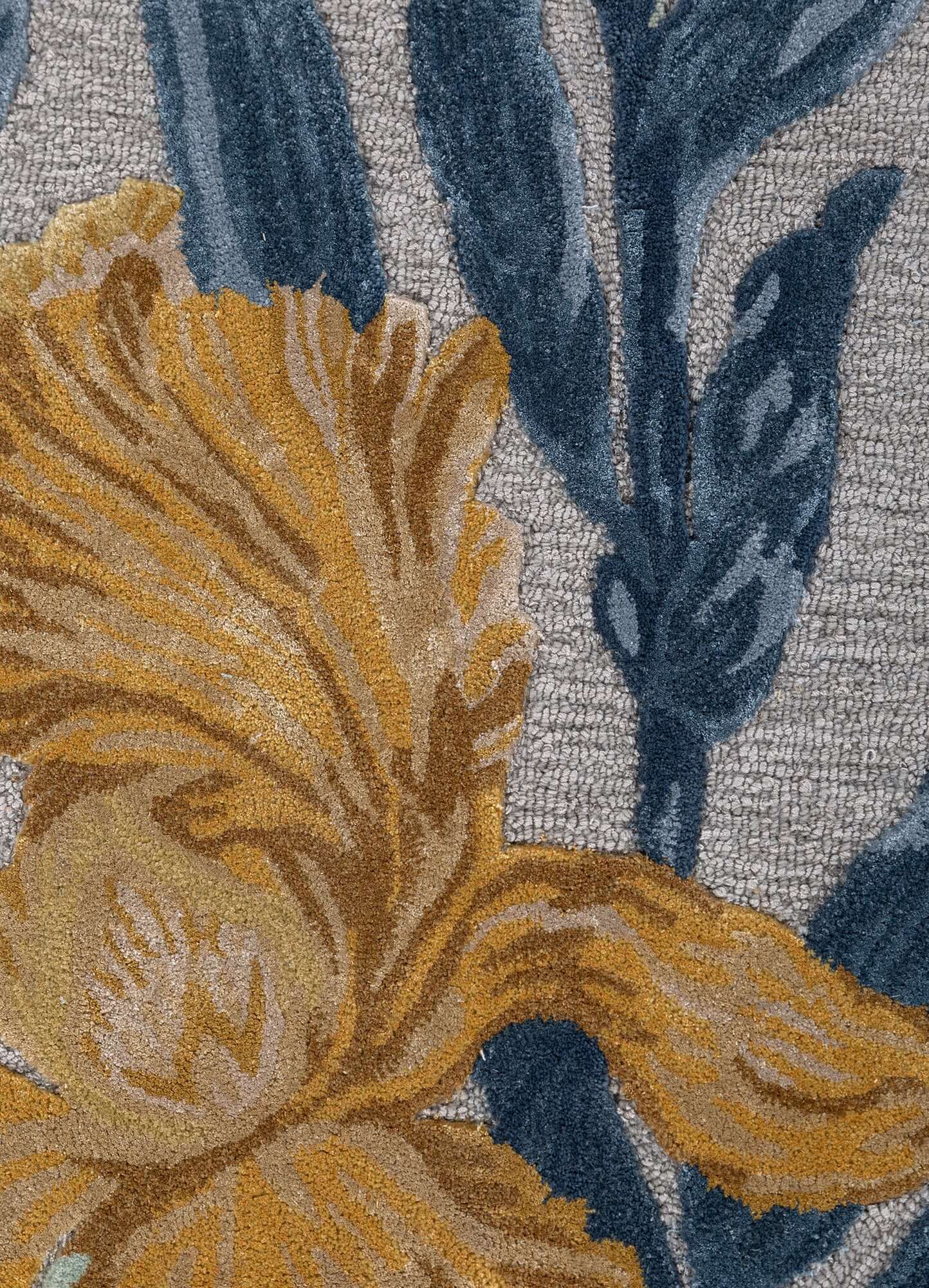 Garden Reverie Floral Rug