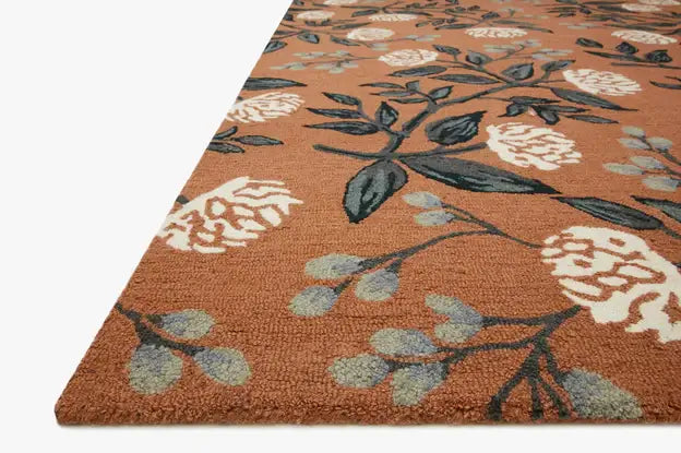 Peoniese Hand Tufted Rug