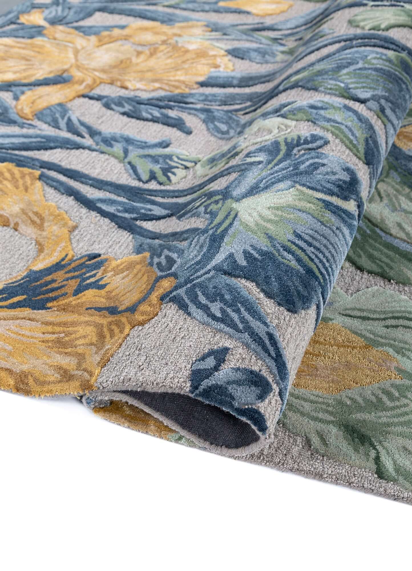 Garden Reverie Floral Rug