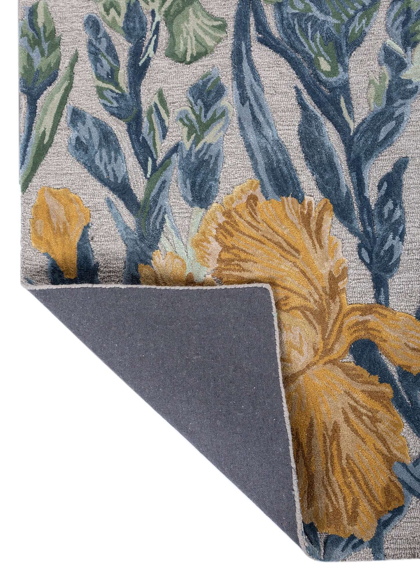 Garden Reverie Floral Rug