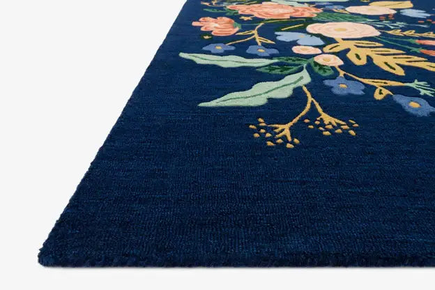Indigeo Hand Tufted Rug
