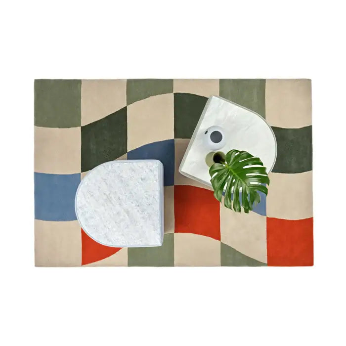 La Dolce Vita Hand-Tufted Rug