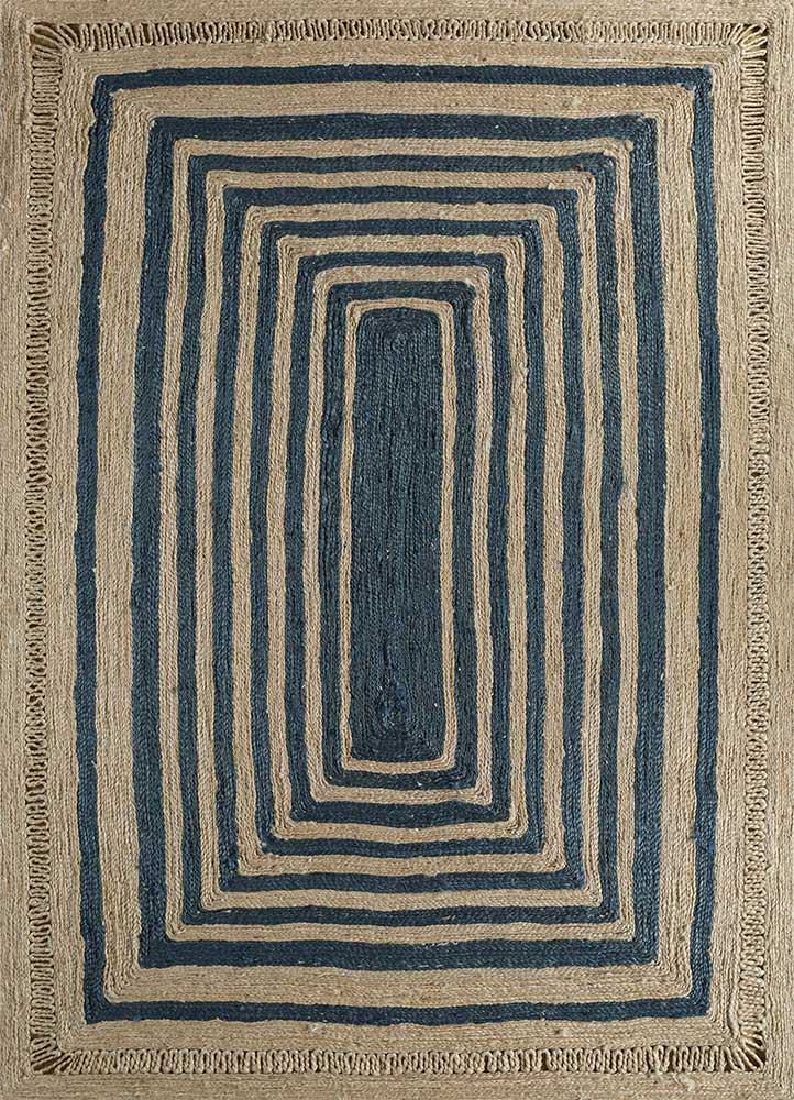 dark denim flat weaves Rugs