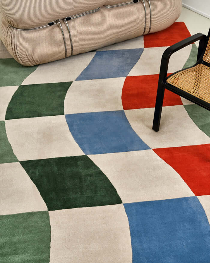 La Dolce Vita Hand-Tufted Rug