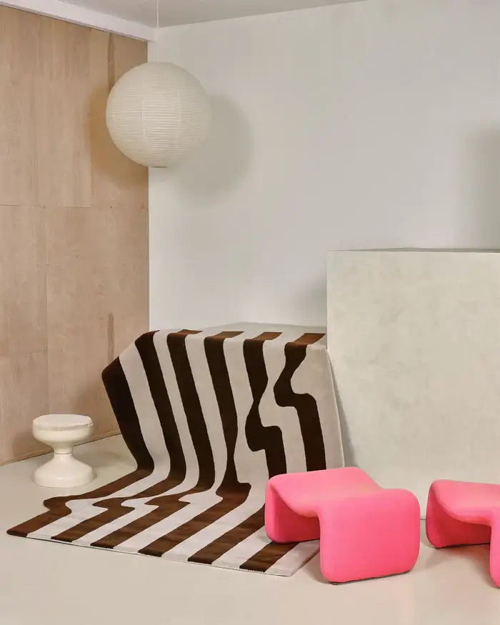 Cortady Hand-Tufted Rug