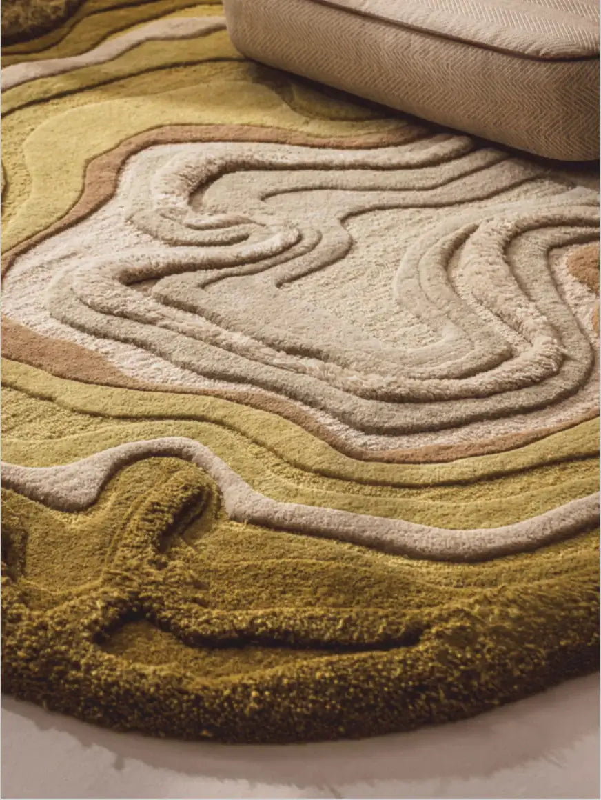Golden Meadow Rug