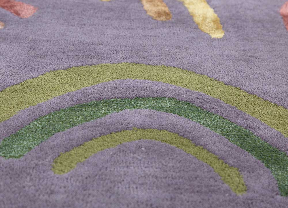 wisteria/aegean hand tufted kids Rugs