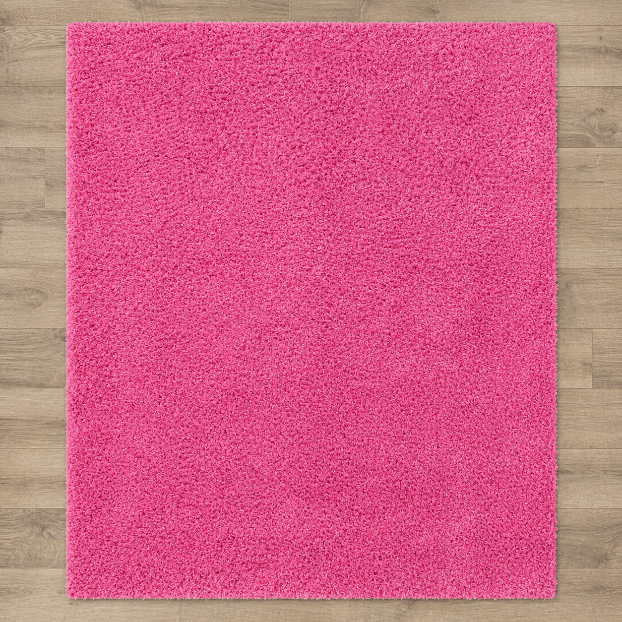 Barbie Pink Shag Rugs