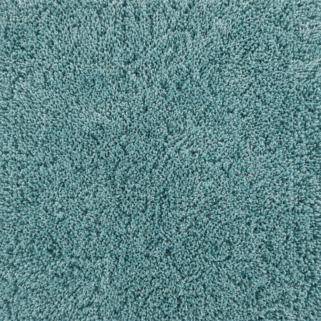 Blue Super Soft Luxury Shaggy Rug