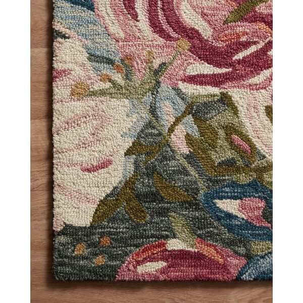Blossom Reverie Floral Rug