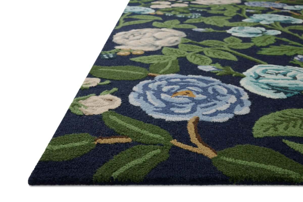 Narmeen Twilight Floral Rug
