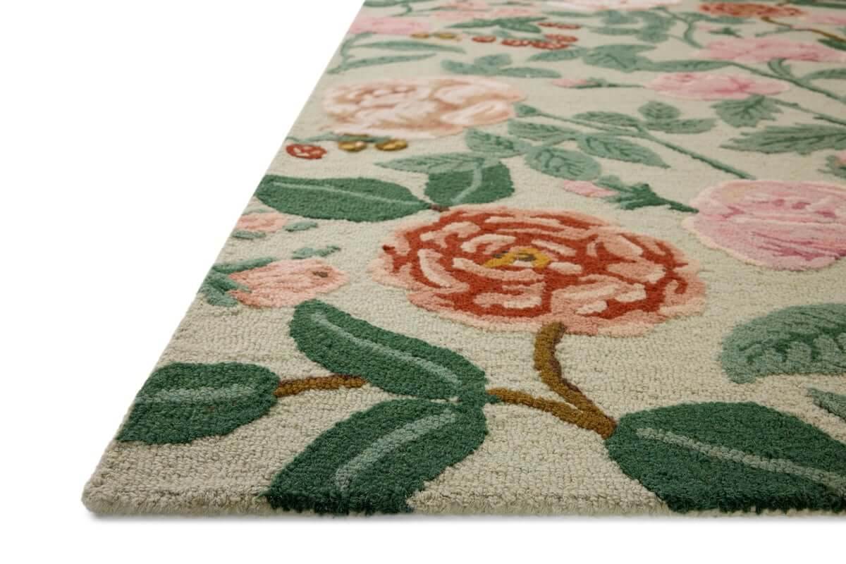 Bahar Garden Floral Rug