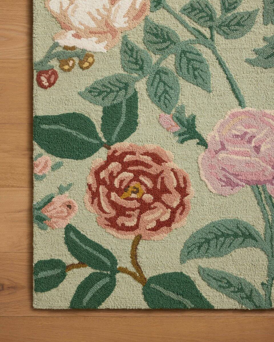 Bahar Garden Floral Rug